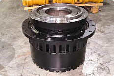 Редуктор хода без гидромотора СК-0001507 OEM