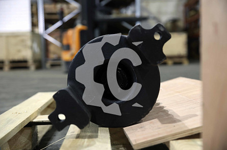 Механизм натяжения СК-0002812 GR