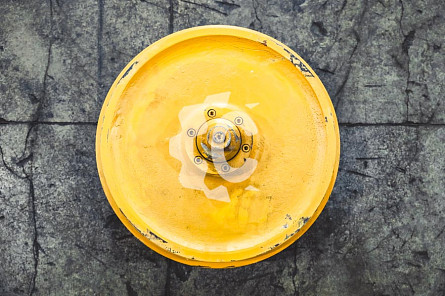 Колесо направляющее СК-6301177 HSTF