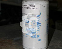 Фильтр топливный СК-51122 Donaldson Фильтр топливный СК-51122 Donaldson