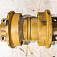  120-5746 Каток опорный однобортный на CAT D6T / Liebherr PR734 (CR6088, A01060L0M00) KBJ