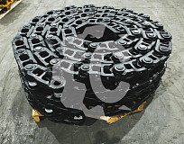 Цепь гусеничная 46L  