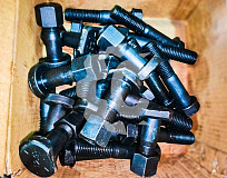 Болт с гайкой сегмента СК-6269684 QHD