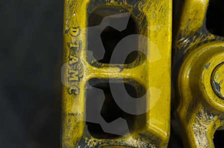 Цепь гусеничная 43L СК-0001626 DTAMC