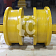 14X-30-00045 Каток опорный двубортный на Komatsu D65 / Shantui SD16 (14X-30-00092, B40650E0M00) GE