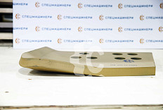 Нож отвала левый СК-6322207 STR