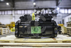 Гидронасос основной СК-0029672 MBP Гидронасос основной СК-0029672 MBP