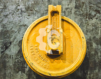 Колесо направляющее СК-27966 СК