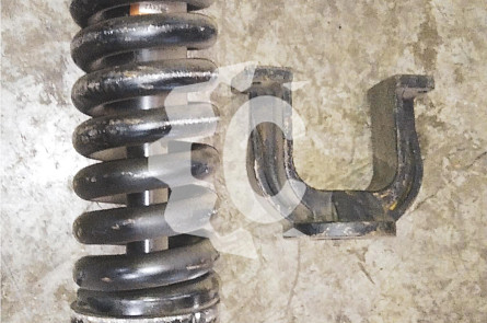 Механизм натяжения в комплекте с вилкой СК-27856 QHD