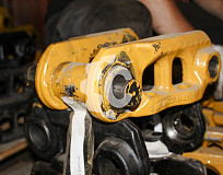 Звено цепи 1L СК-0001532 QHD