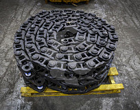 Цепь гусеничная 51L  