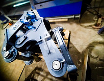 Крашер механический со сменными зубьями СК-0037615 СК