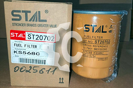 Фильтр топливный СК-0025611 STAL