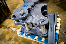 Крашер механический со сменными зубьями СК-0039045 СК