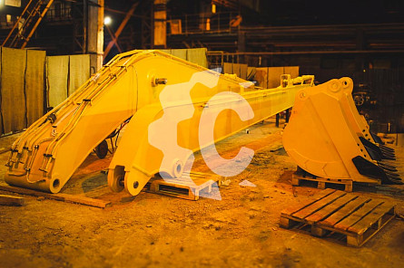 Удлиненное рабочее оборудование 18м LBA.01.018.20 для SY245 СК-0025938 СК (c)