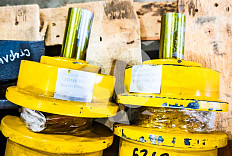 Каток поддерживающий СК-0002529 STF