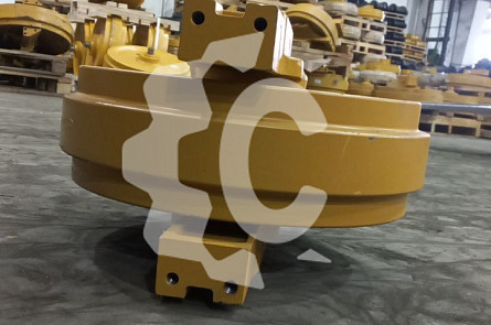 Колесо направляющее СК-0004202 QHD