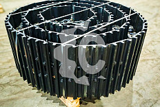 216-4027 Гусеница в сборе для Caterpillar CAT 330DL / 330D / 336DL 49L 3G 600мм CH