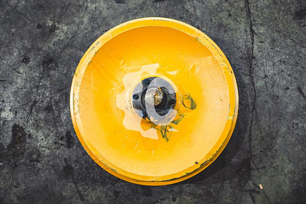 5802259 - Колесо направляющее (без боковых направляющих) СК-6305447 KBJ