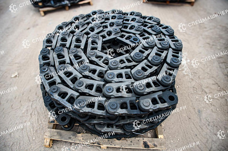 Цепь гусеничная 45L (жидкая смазка) СК-0026390 HSTF