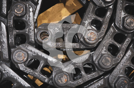 Цепь гусеничная 46L СК-81296 VTP