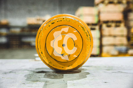 Каток поддерживающий СК-0001077 QHD