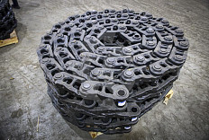 Цепь гусеничная 50L СК-6155160 CH Цепь гусеничная 50L СК-6155160 CH