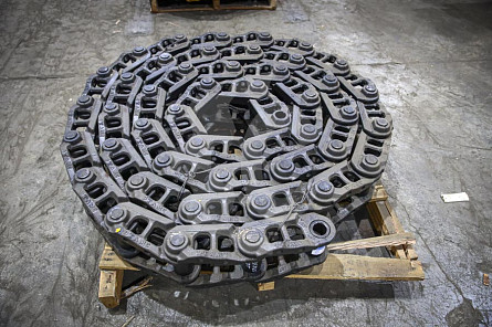 E1569801M00046 - Цепь гусеничная 46L СК-35263 DTAMC