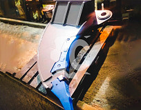 Однозубый рыхлитель R.02.20 СК-0036010 СК