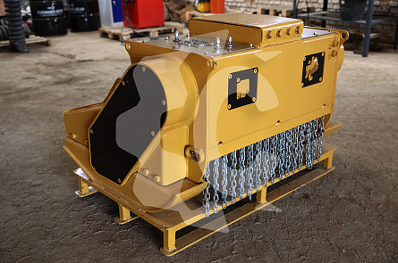 Мульчер SBFM60 СК-0041883 JS