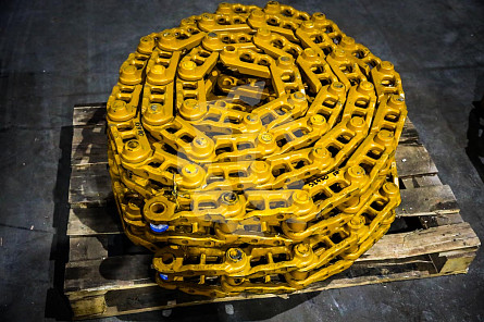 EV012600Y00040 - Цепь гусеничная 40L СК-0038990 DTAMC