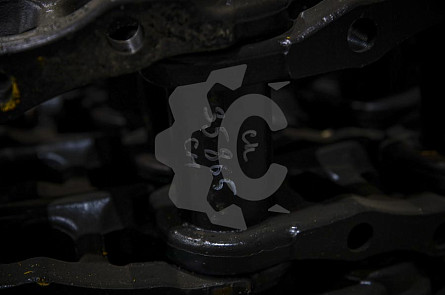 VE4030L850 - 14570110 Цепь гусеничная (50 зв) для экскаватора Case CX290B (UL203K1P50, 14530199) CH