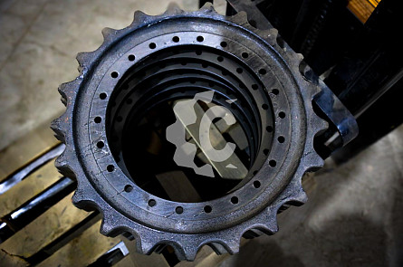 Звездочка СК-6284065 CH