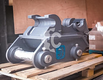 Быстросъем (квик-каплер) для экскаватора QKG.65 СК-0036709 СК