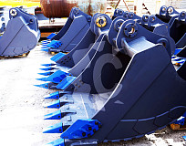 Ковш стандартный 1,0м3 SB.01.100.20  