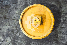 Колесо направляющее СК-28481 СК