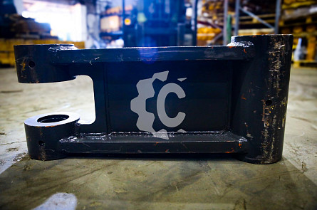 Трапеция ковша СК-0038682 СК (c)