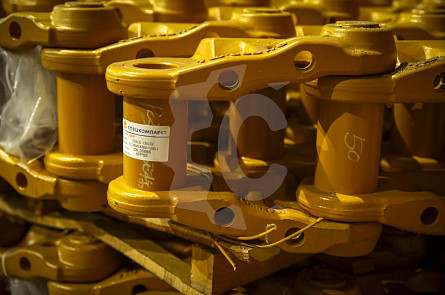 EY4078A0M00051 - Цепь гусеничная 51L СК-0003865 QHD