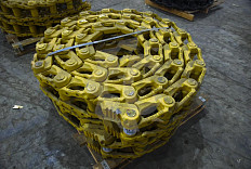 Цепь гусеничная 39L (жидкая смазка, полузвено) СК-6306360 KBJ