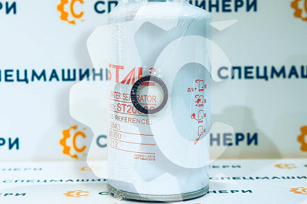 Фильтр топливный СК-0025627 STAL – фильтр для спецтехники