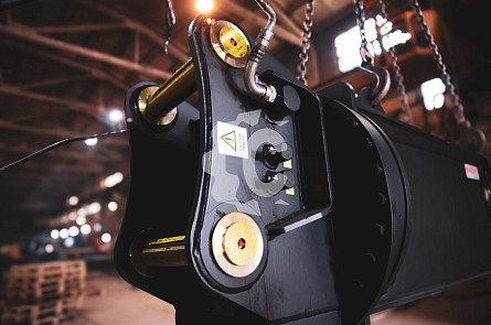 Гидроножницы по металлу SBM380 СК-0041245 JS