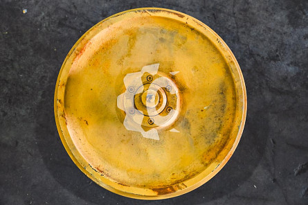 Колесо направляющее СК-6262936 STF