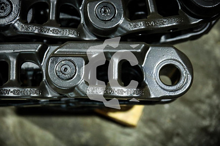 Цепь гусеничная 47L (жидкая смазка) СК-0036592 HSTF