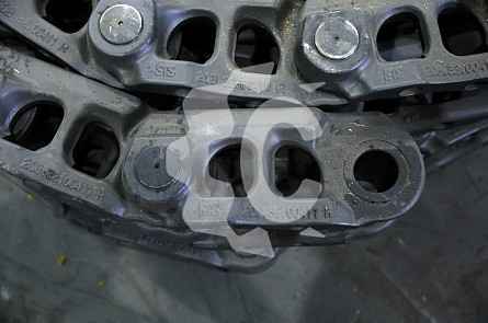 Цепь гусеничная 49L СК-4441922 STS