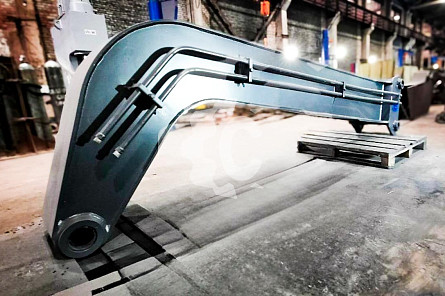 Удлинитель рукояти (гусёк) 2,0 метра СК-0037199 СК