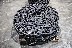 Цепь гусеничная 51L (Т палец) СК-0035443 BUK