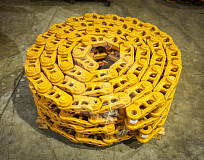 194-1608 Цепь гусеничная (49 зв) для экскаваторов CAT320 / CAT320D (72210200, 966203) CK