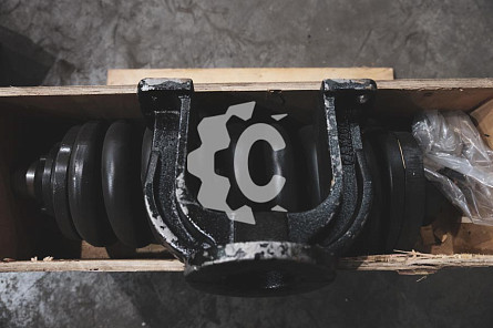 Механизм натяжения в комплекте с вилкой СК-27863 QHD