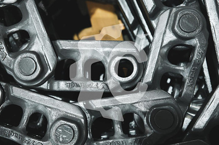 Цепь гусеничная 44L СК-6333257 VTP