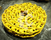 Цепь гусеничная 45L (консистентная смазка, палец) СК-0003720 GE